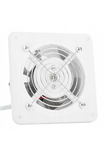 NO BRAND Ventilator de perete Fi 100mm, ventilator de evacuare, silențios și ...