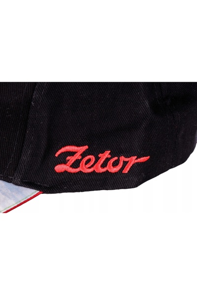 NO BRAND Șapcă de baseball brodată Zetor Forterra, cu închidere reglabilă