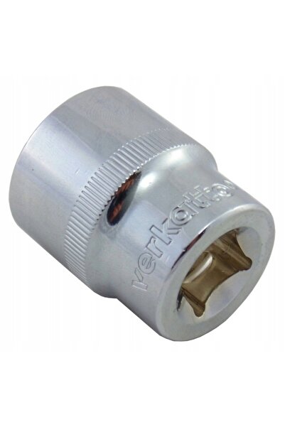 NO BRAND Kpl. Set de chei tubulare calibru 1/2 " 10 bucăți Vr-0591 Verkatto