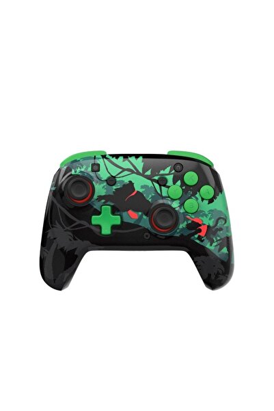 Turtle Beach Rematch Donkey Kong Reveal Wireless Switch Controller