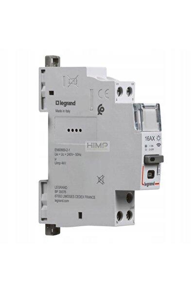 NO BRAND Releu bistabil Cx3 cu Netatmo Legrand