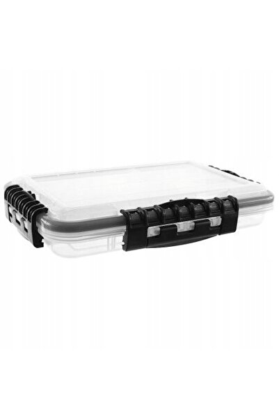 NO BRAND Cutie impermeabilă cu compartimente reglabile Plano 27,3 x 18,4 x 4,...
