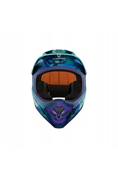 NO BRAND Cască de ciclism integrală Lazer Phoenix Ce-Cpsc-A |   Enduro L Alba...