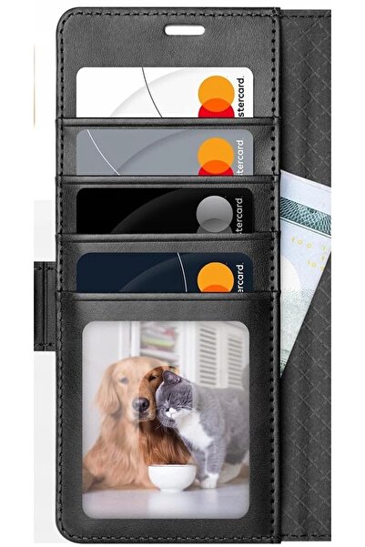 NO BRAND Husă din piele tip carte Ocase pentru Samsung Galaxy S25 Ultra Rfid ...