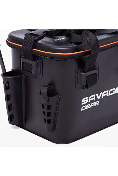 NO BRAND Savage Gear Geantă impermeabilă 36X23X28Cm pentru năluci în cutii și...