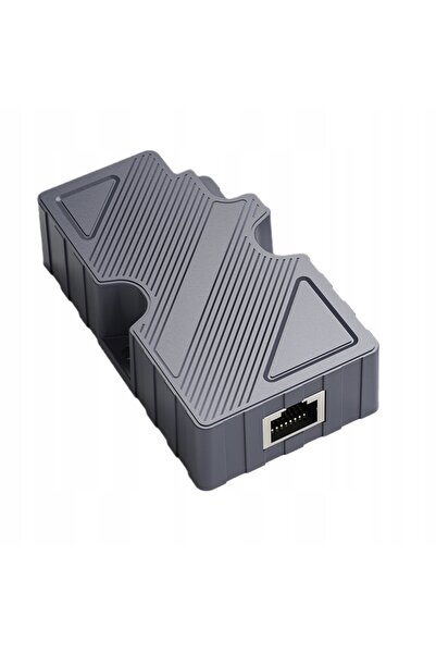 NO BRAND Edup 10/100/1000 Mbps Dishy V2 Starlink la Cablu Rj45 Adaptor Conver...