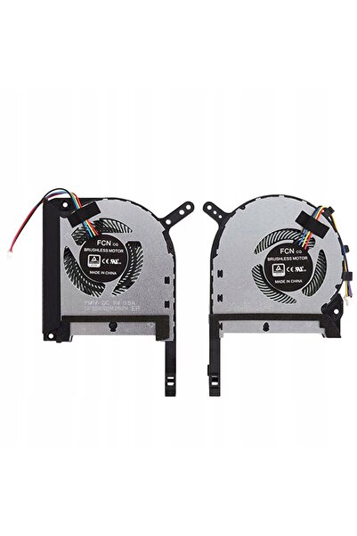NO BRAND Ventilatoare Complete CPU GPU Asus Fx705 Fx706 Fa706 Fx505 Fx506L Fa...