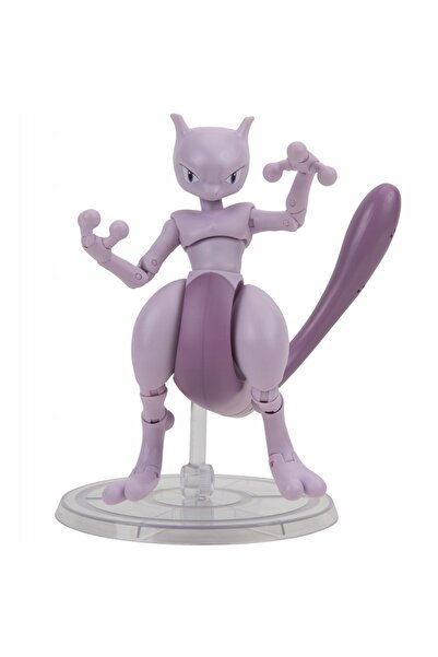 NO BRAND Figurină Pokemon Select Originală Deluxe Mewtwo