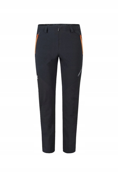 NO BRAND Pantaloni de trekking pentru bărbați Montura Vertigo Light 2 Negru L