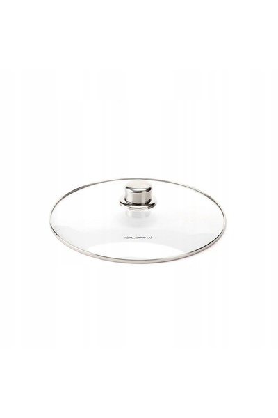 NO BRAND Oală înaltă Florina Caro 28 cm 12,5 Litri Inox Inducție Gastro 12L