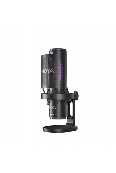 NO BRAND Microfon condenser Boya K9 pentru podcast