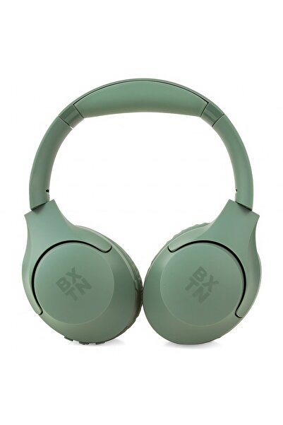 Buxton Căști wireless Bluetooth BHP 8700 Verzi microfon 60h