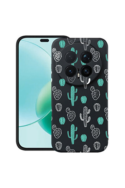 bestcase ®   Θήκη TPU Υπέρλεπτη Husa για Honor Magic8 Pro, Κάκτος, 3156797 B 84