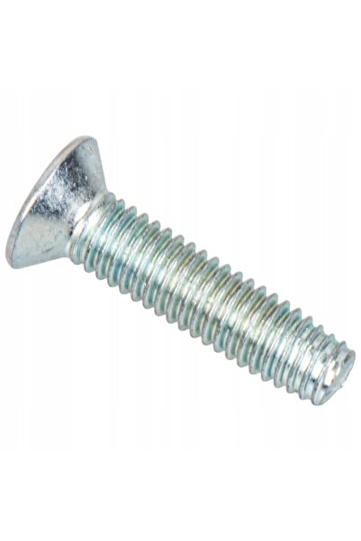 NO BRAND Șurub autofiletant pentru metal M6X25 Tx30 200 buc. Wurth
