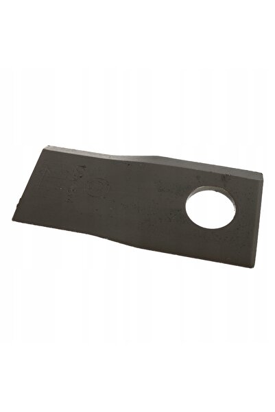 NO BRAND Cuțit pentru mașina de tuns iarba Pottinger Dreapta 100X49X4 Fi21