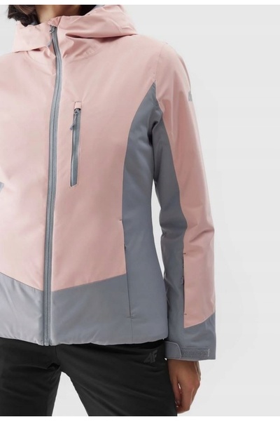 NO BRAND Geacă de schi pentru femei 4F F121 |   Iarnă 2XL