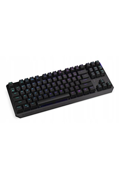 NO BRAND Tastatură Mecanică Endorfy Thock 75 Wireless Kailh Box Red Black