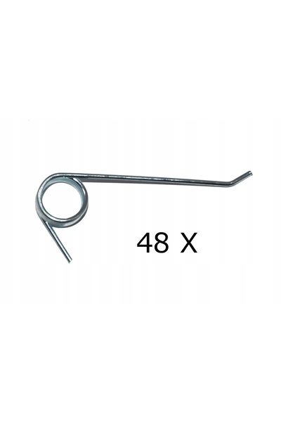 NO BRAND 48 X EINHELL ERL 500 arc pentru cultivator cu role