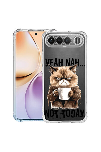 bestcase ®   Husă Antișoc pentru Realme 16, Not Today, 3156793 AS 1878