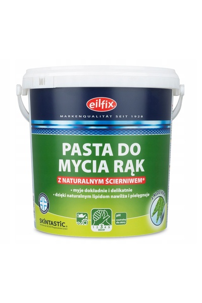 NO BRAND Eilfix Pastă de spălat mâini cu Aloe 10 L