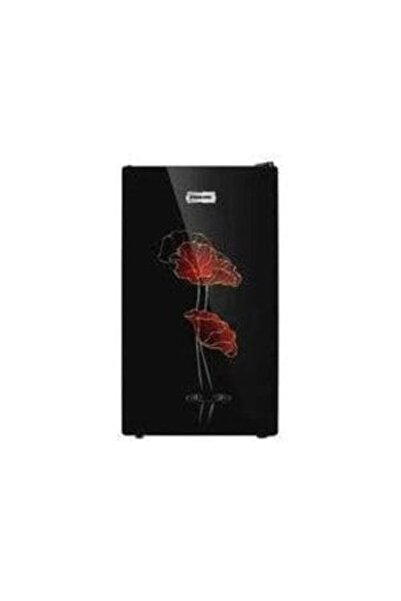Generic Refrigerator Single Door Black Refrigerator
