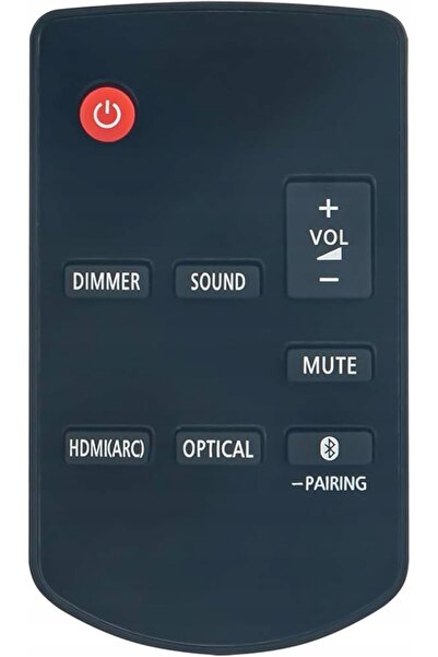 NO BRAND PILOT SOUNDBAR PANASONIC N2QAYC000123 SC-HTB200 SC-HTB208 SC-HTB208EBK