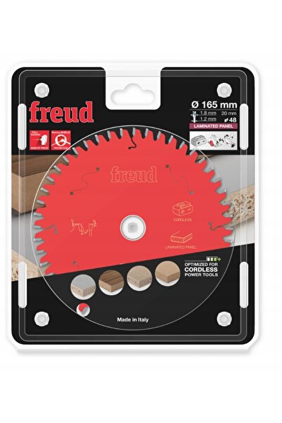 NO BRAND Lamă de ferăstrău pentru ferăstraie circulară 165x20mm 48 dinți lemn...