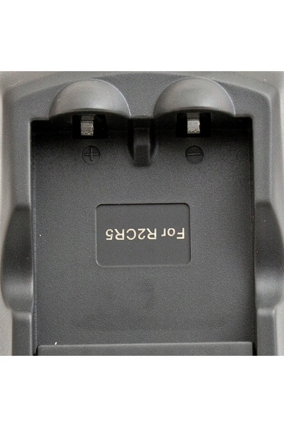 NO BRAND Încărcător de baterii R2Cr5 Li-Fe 100-240V