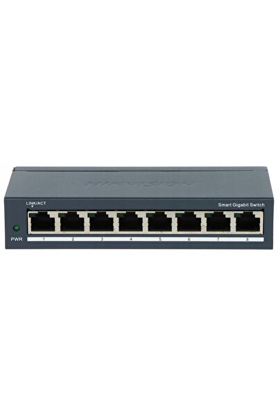 Hikvision SWITCH DS-3E1508-EI(V2) 8 PORTURI