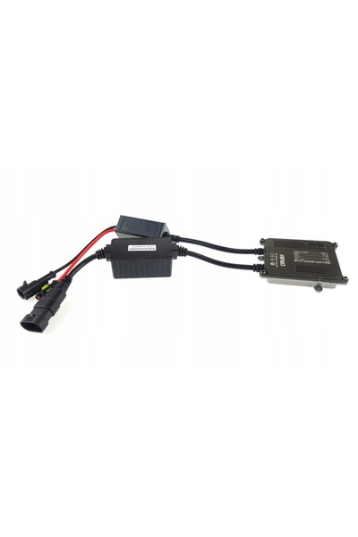 NO BRAND *2 BUCĂȚI* becuri cu xenon H8, H9, H11, 6000K, set hid CANBUS AMIO-0...