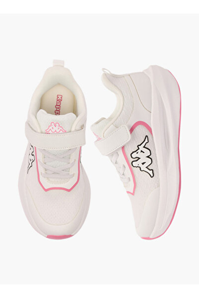 Kappa Girls Hook & Loop Sports Shoes