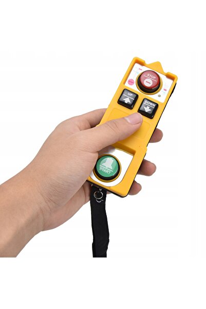 NO BRAND Controlere cu butoane Yu-2S pentru panou de lift DC24V