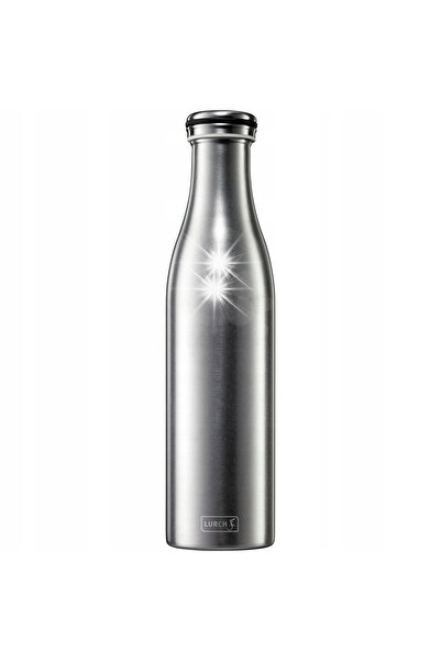 NO BRAND Sticlă termică Lurch 0,75 L Metalică
