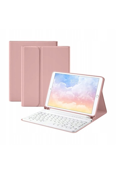 NO BRAND Husă cu tastatură Phoneo, cu închidere magnetică, pentru iPad Pro 11...