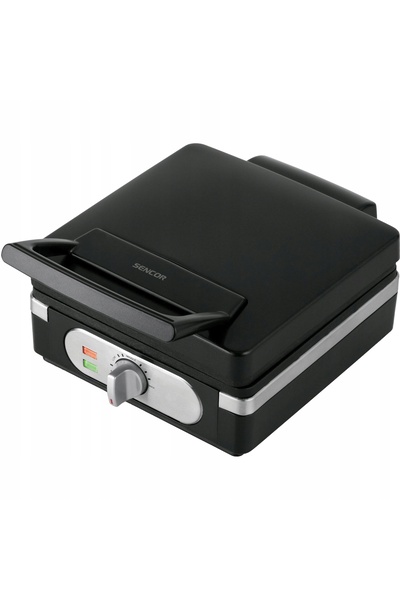 Sencor Swf 2010Bk 1400 W Aparat de făcut vafe negru