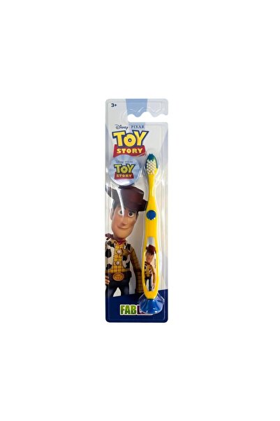 NAN Niccolodin Children's Toothbrush with Base and Cover Toy Story