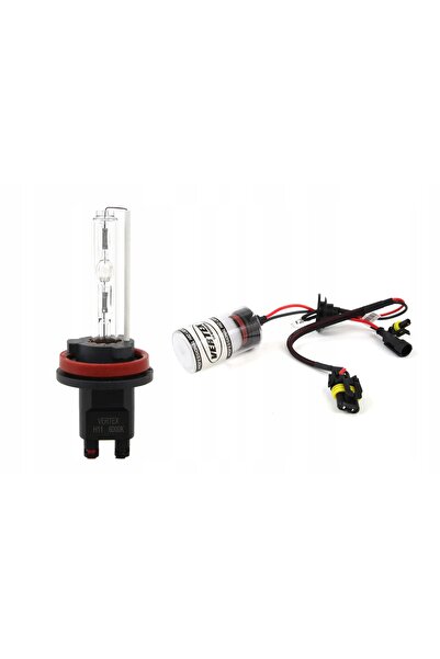 NO BRAND *2 BUC* bec xenon H8 H9 H11 4300K CANBUS kit HID AMIO-01802