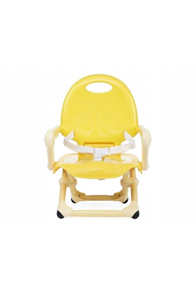 NO BRAND Bavetă înaltă Chicco cu buzunar pentru gustări, roz 05079340170000