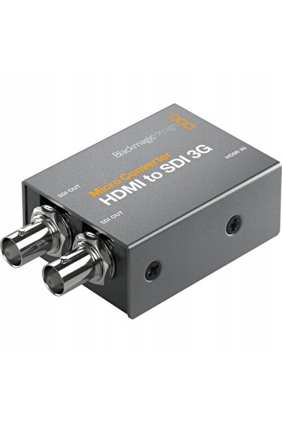 NO BRAND Micro Convertor HDMI la SDI 3G