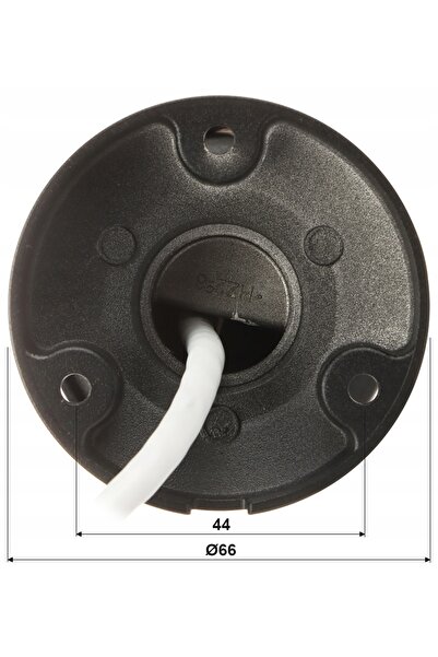 Uniview CAMERĂ IP IPC2125LE-ADF28KM-H-BLACK - 5 Mpx 2.8 mm