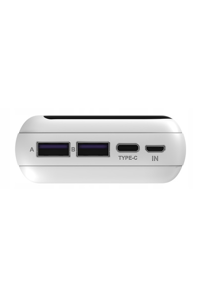 NO BRAND Power Bank Navitel Pwr20 Mx 20000 Mah Alb