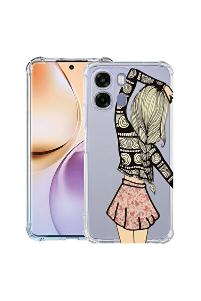 bestcase ®   Husă Antișoc pentru Realme 16 Pro Plus, Girl Friend, 3156847 AS 188