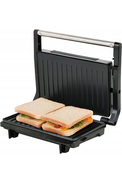 NO BRAND Grătar electric Manager 750W, 23 x 14.5cm Lund 67526