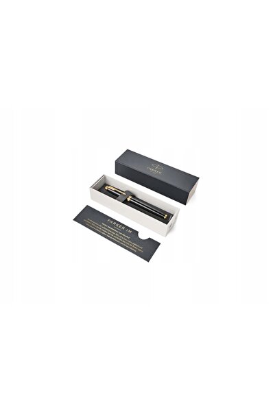 Parker IM black GT stilou F