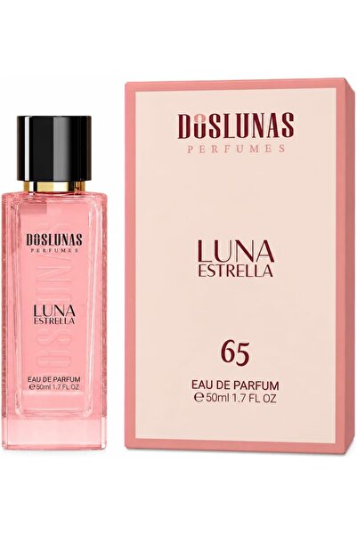 DOSLUNAS PERFUMES DOSLUNAS Luna Estrella 65 Eau de Parfum for Women 50ml / 1....
