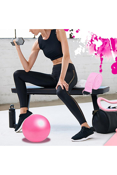 NO BRAND Inel de exerciții, Inel Pilates, Roată Yoga, Reabilitare fitness