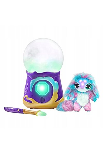 NO BRAND Magic Mixies Minge de cristal magică cu pulverizare, jucărie de pluș...