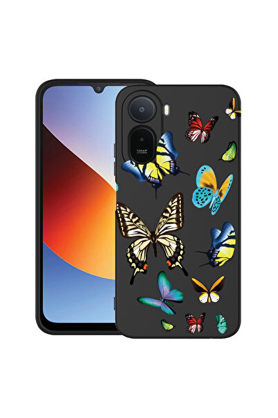 bestcase Intelli ®   Husă TPU Ultra Subțire pentru Xiaomi Redmi A7 Pro, Flutu...