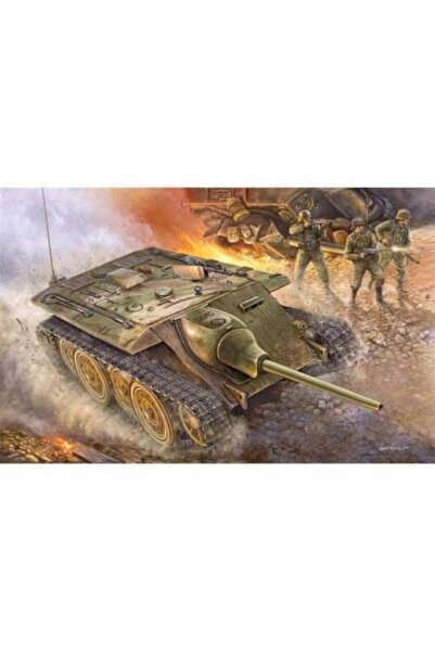 NO BRAND Trumpeter 00385 1/35 Kit model tanc german E-10