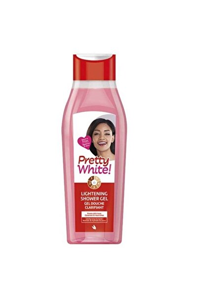 Pretty White Clarifying Shower Gel 500ml
